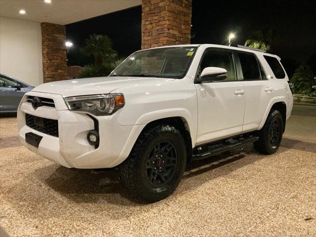 used 2022 Toyota 4Runner car, priced at $34,891