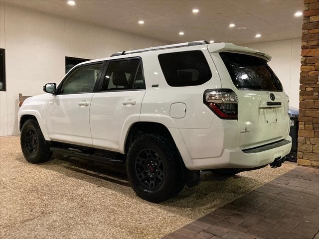 used 2022 Toyota 4Runner car, priced at $34,891