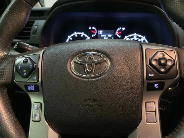 used 2022 Toyota 4Runner car, priced at $34,891