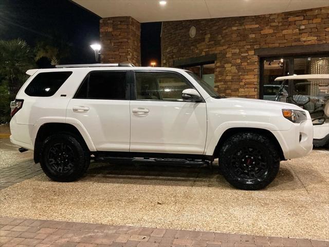 used 2022 Toyota 4Runner car, priced at $34,891