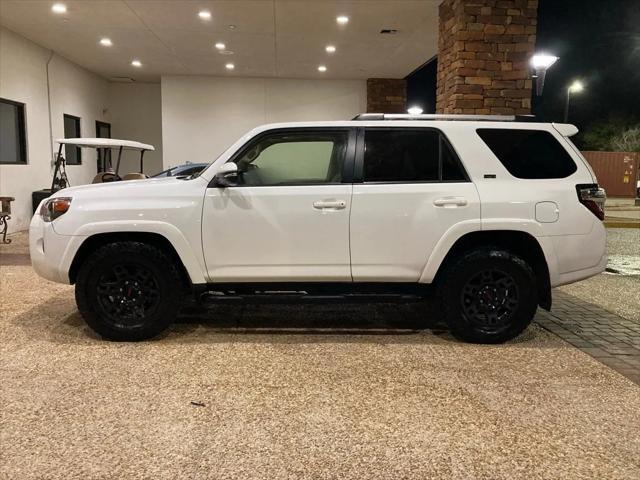 used 2022 Toyota 4Runner car, priced at $34,891