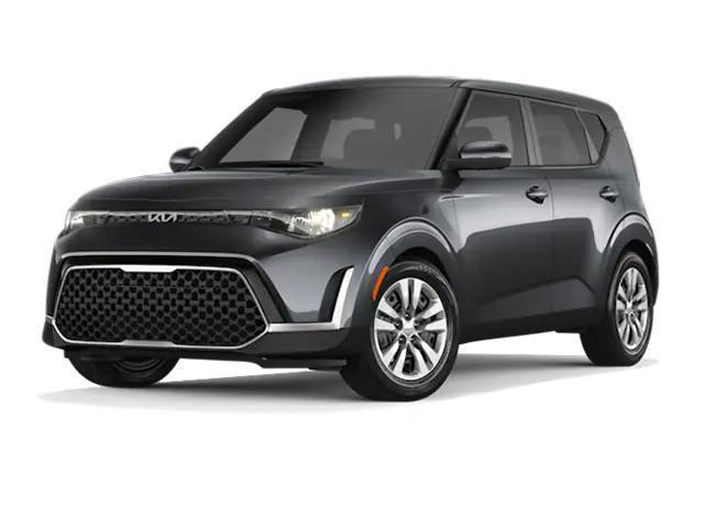 used 2023 Kia Soul car, priced at $16,251