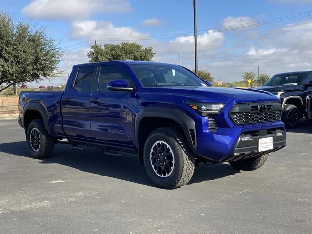 new 2024 Toyota Tacoma car, priced at $49,005