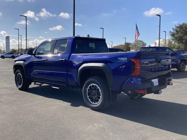 new 2024 Toyota Tacoma car, priced at $49,005