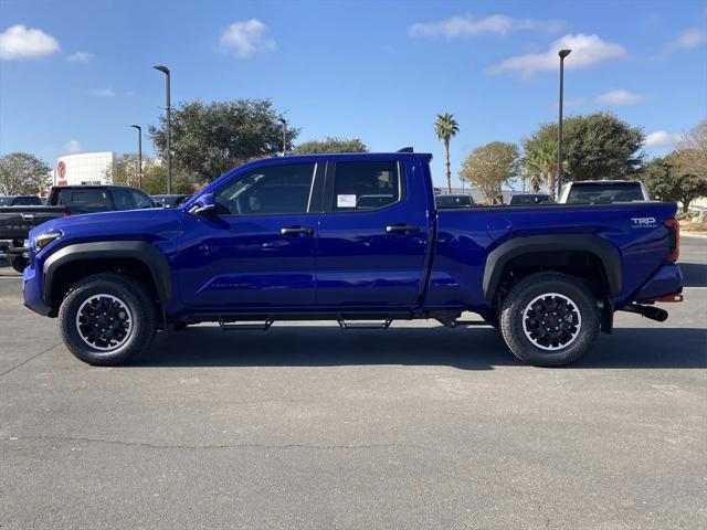 new 2024 Toyota Tacoma car, priced at $49,005