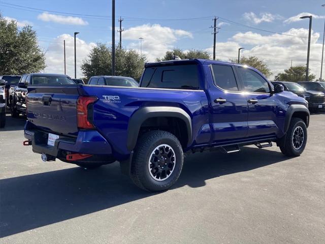 new 2024 Toyota Tacoma car, priced at $49,005