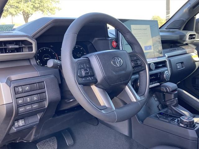 new 2024 Toyota Tacoma car, priced at $49,005