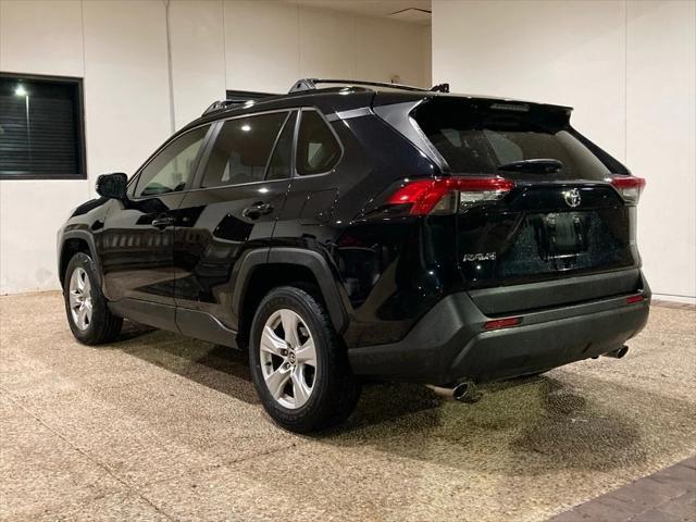 used 2020 Toyota RAV4 car, priced at $27,491