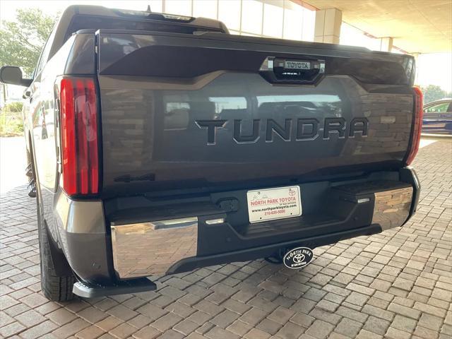 new 2025 Toyota Tundra car, priced at $60,701