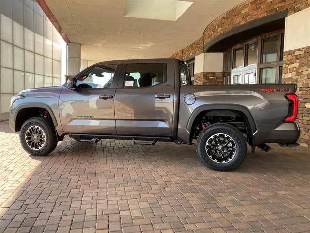 new 2025 Toyota Tundra car, priced at $60,701