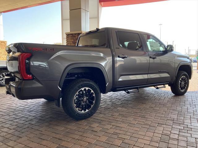 new 2025 Toyota Tundra car, priced at $60,701