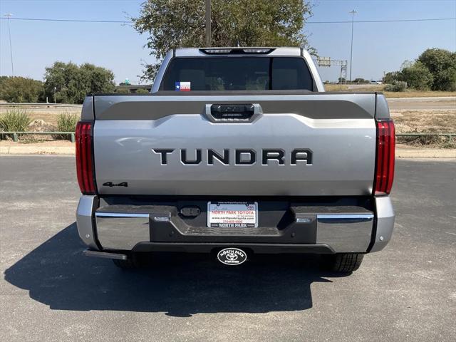 new 2025 Toyota Tundra car, priced at $58,006