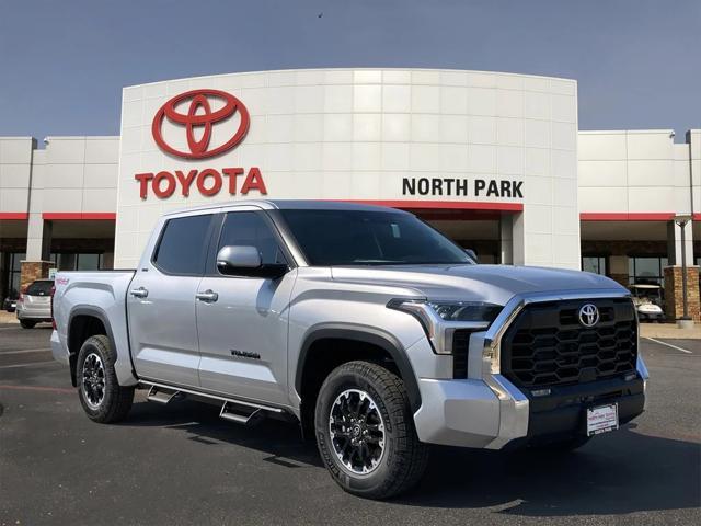 new 2025 Toyota Tundra car, priced at $58,006