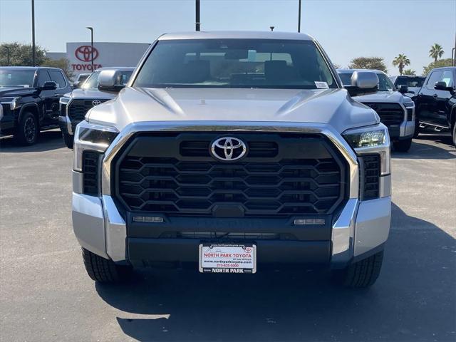 new 2025 Toyota Tundra car, priced at $58,006