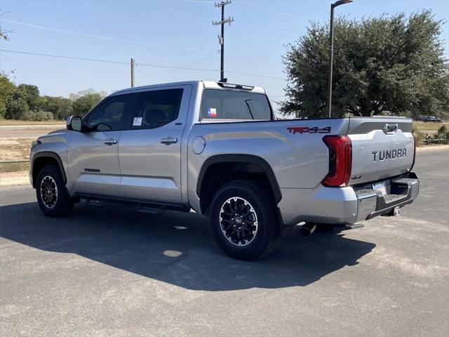 new 2025 Toyota Tundra car, priced at $58,006