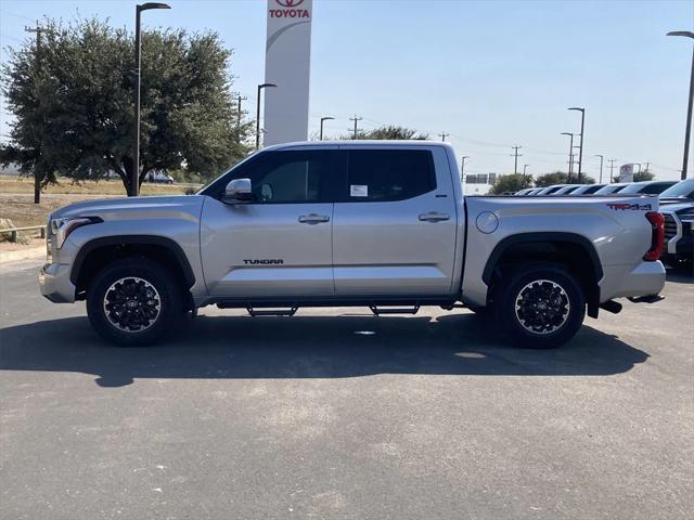 new 2025 Toyota Tundra car, priced at $58,006