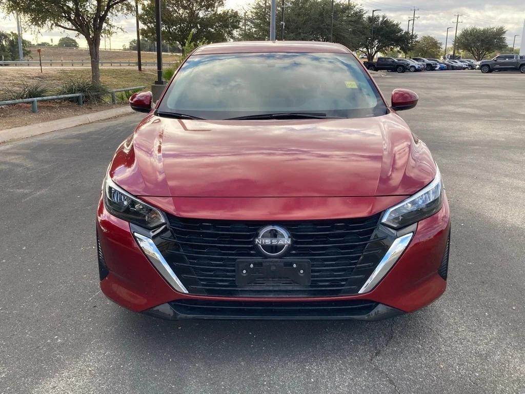 used 2024 Nissan Sentra car, priced at $19,491