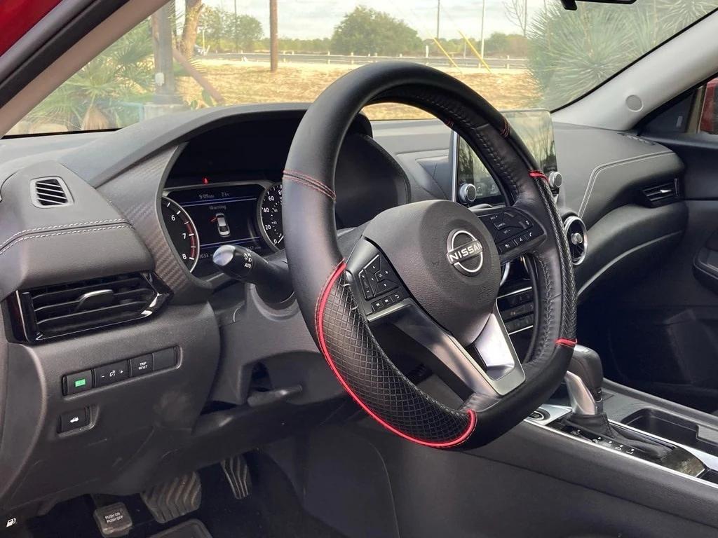 used 2024 Nissan Sentra car, priced at $19,491