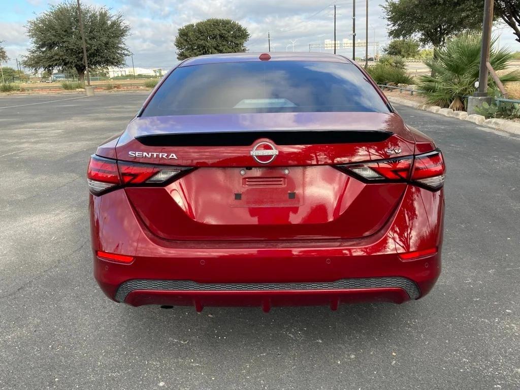 used 2024 Nissan Sentra car, priced at $19,491