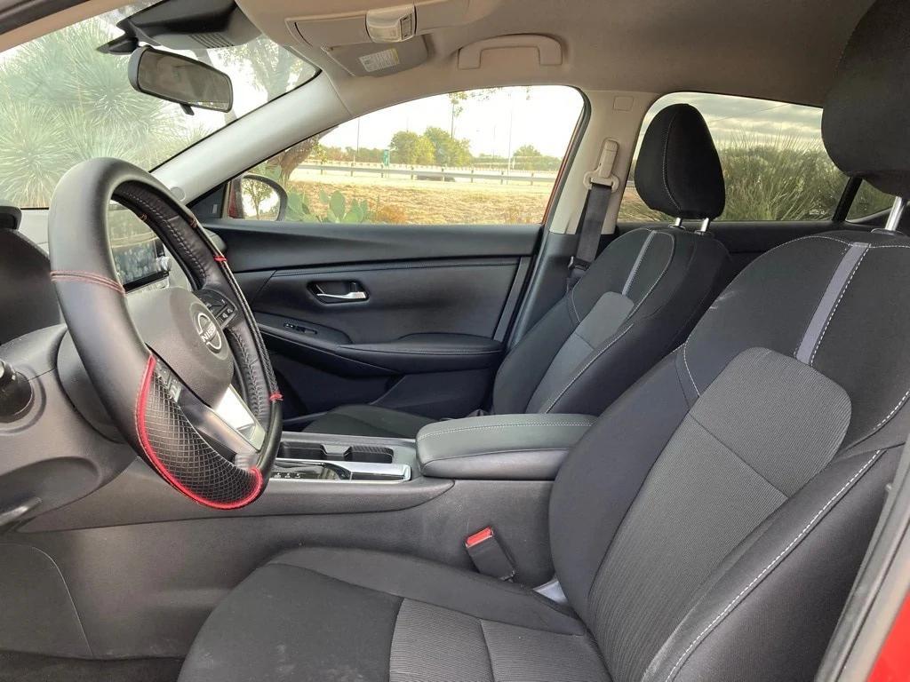 used 2024 Nissan Sentra car, priced at $19,491