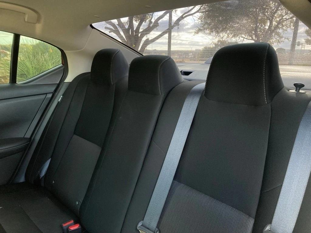 used 2024 Nissan Sentra car, priced at $19,491