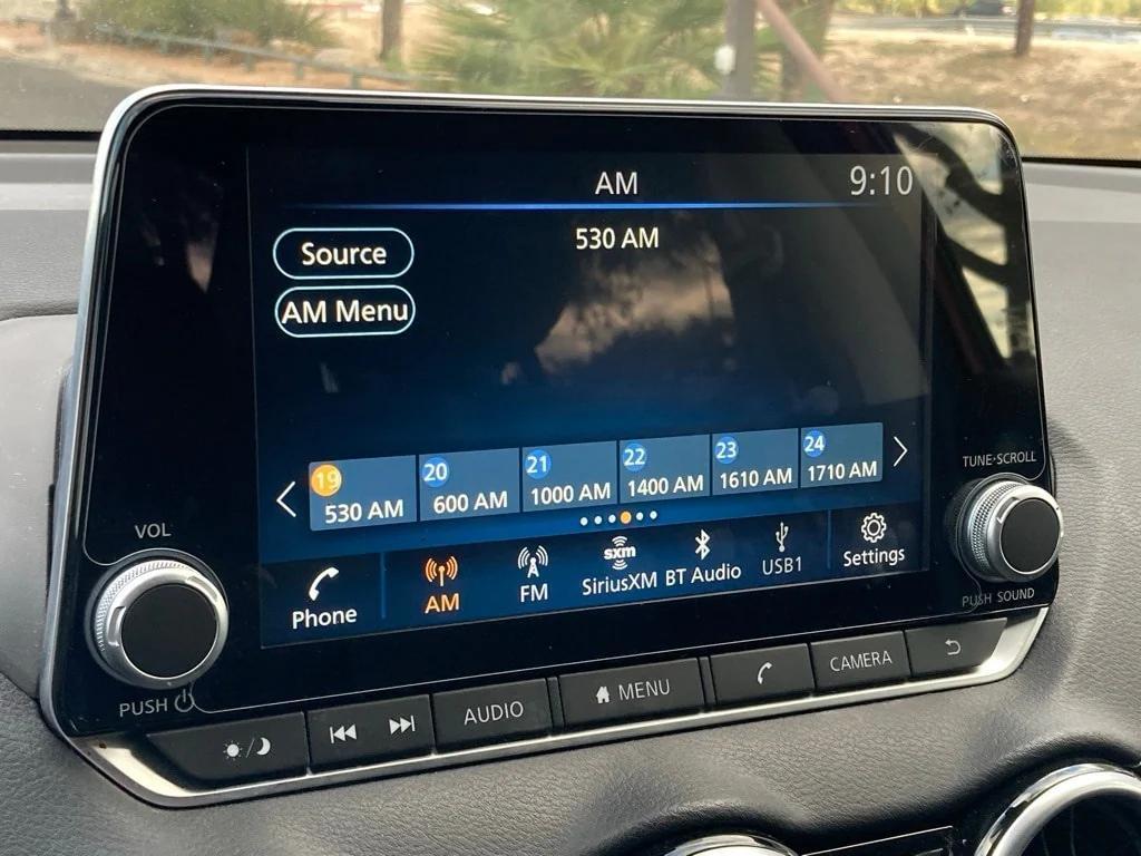 used 2024 Nissan Sentra car, priced at $19,491