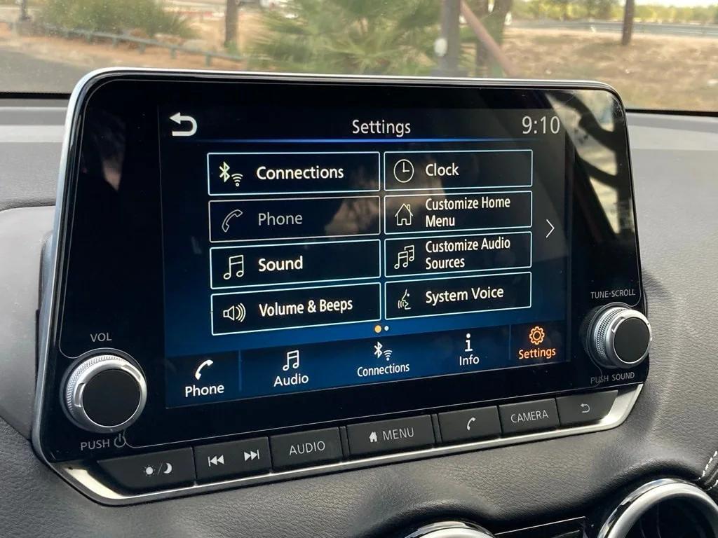 used 2024 Nissan Sentra car, priced at $19,491