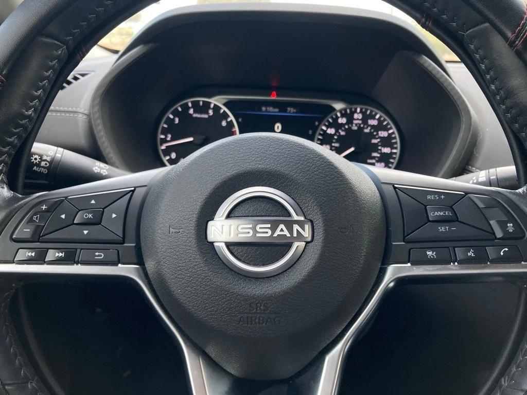 used 2024 Nissan Sentra car, priced at $19,491