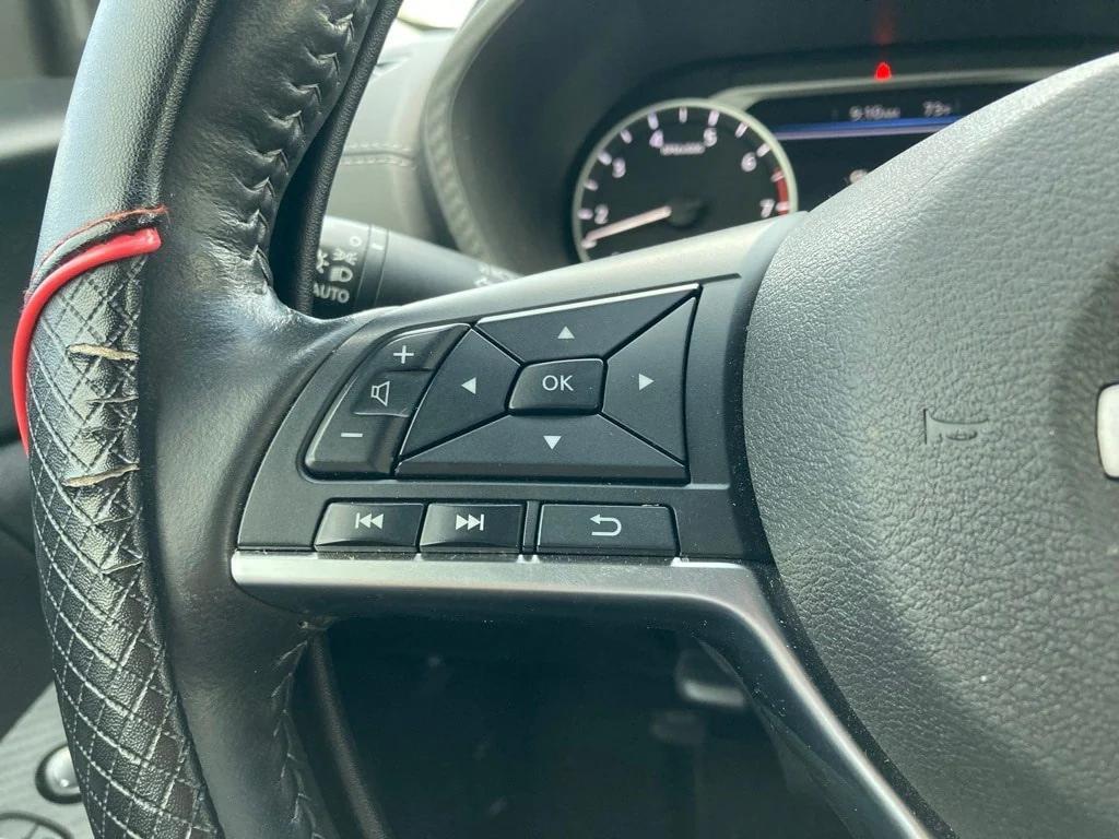 used 2024 Nissan Sentra car, priced at $19,491