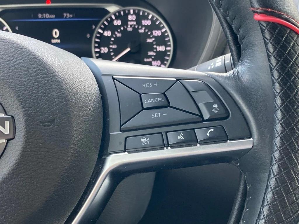 used 2024 Nissan Sentra car, priced at $19,491