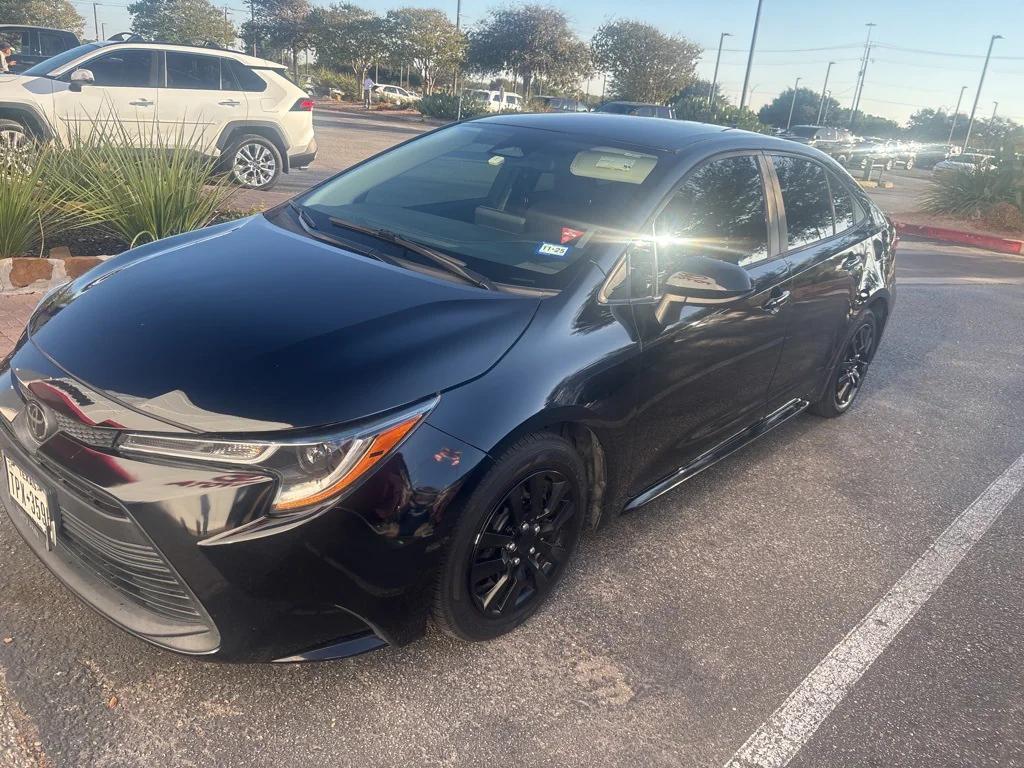used 2023 Toyota Corolla car, priced at $19,491