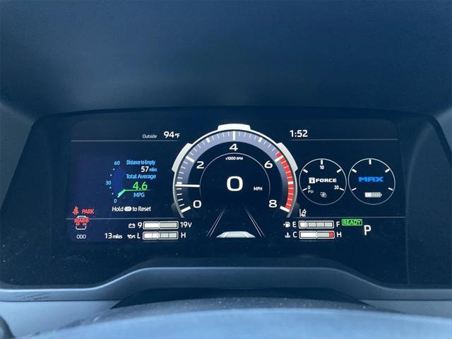 new 2025 Toyota Sequoia car, priced at $86,776