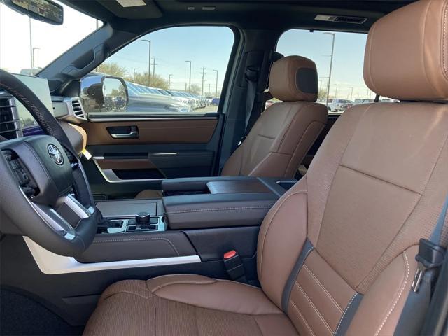 new 2025 Toyota Sequoia car, priced at $86,776