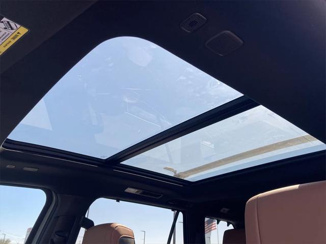 new 2025 Toyota Sequoia car, priced at $86,776