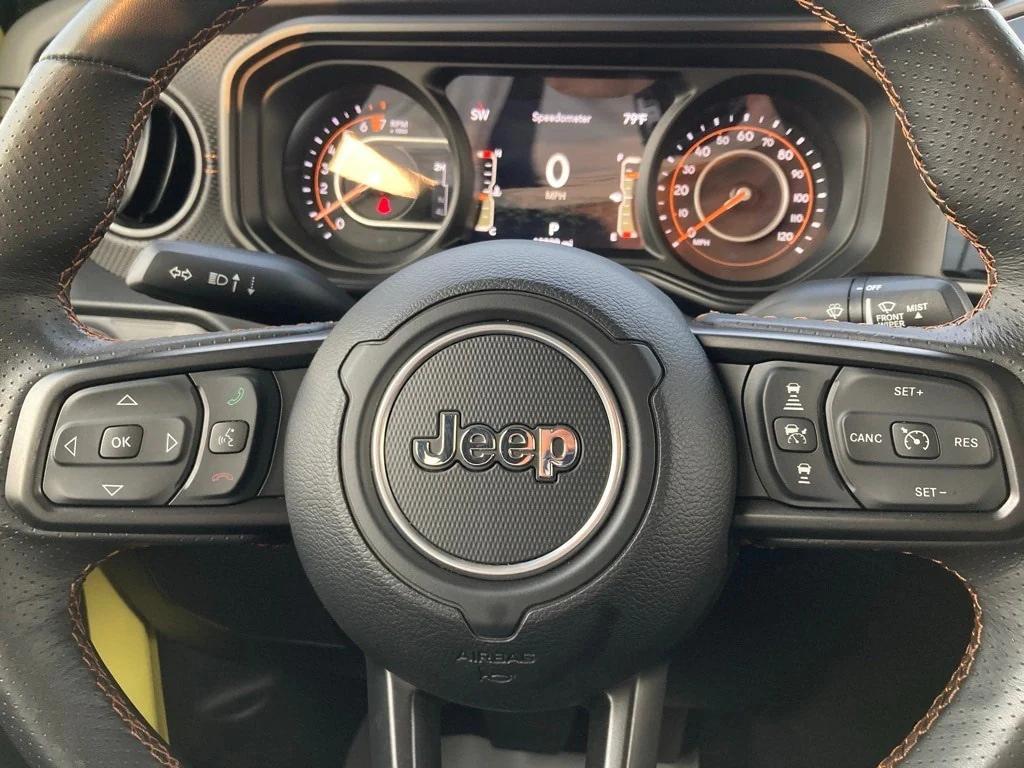 used 2024 Jeep Gladiator car, priced at $43,291