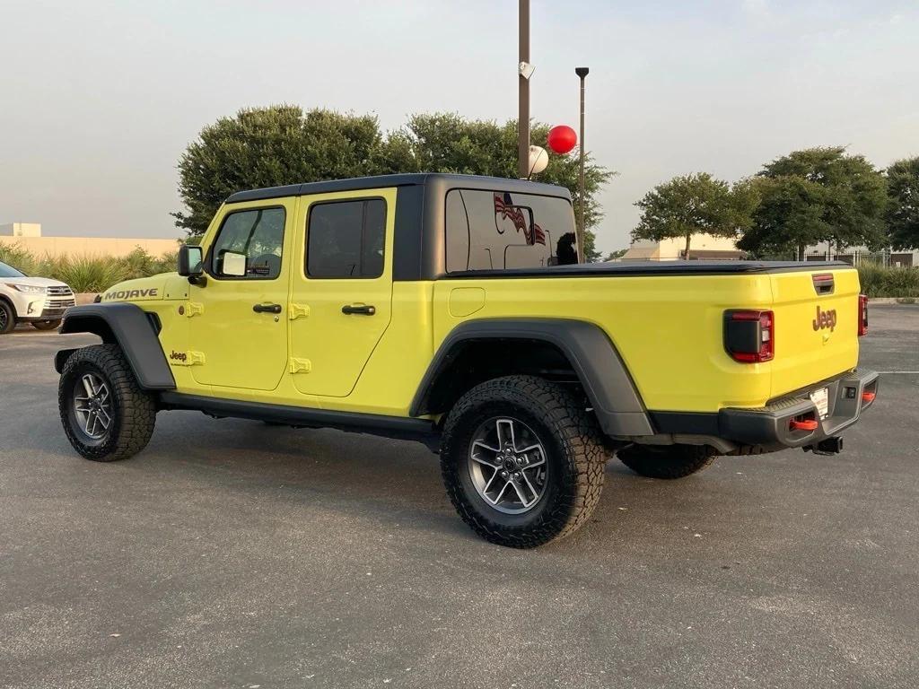 used 2024 Jeep Gladiator car, priced at $43,291