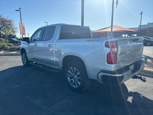 used 2020 Chevrolet Silverado 1500 car, priced at $28,741