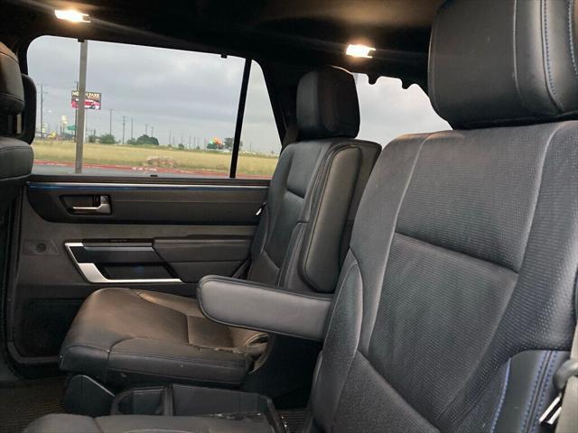 used 2023 Toyota Sequoia car, priced at $64,951