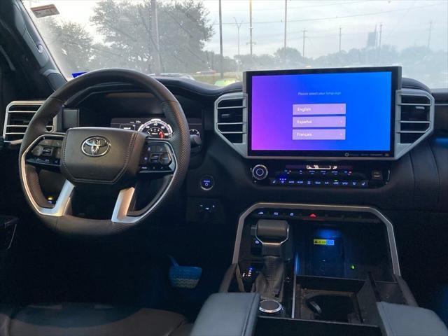used 2023 Toyota Sequoia car, priced at $64,951