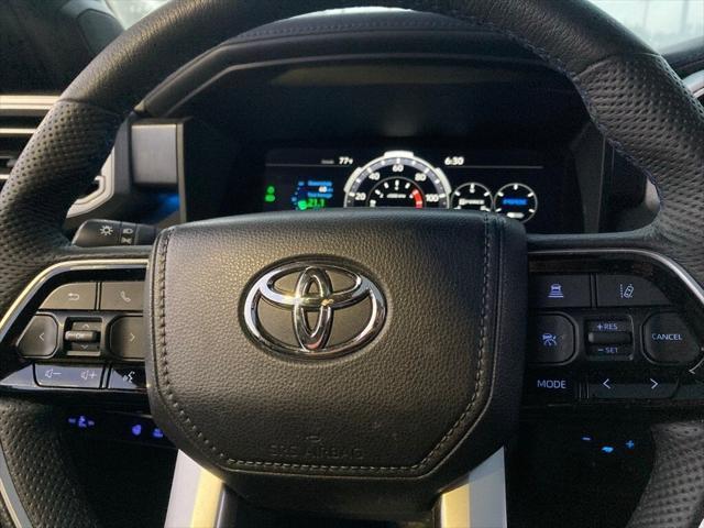 used 2023 Toyota Sequoia car, priced at $64,951