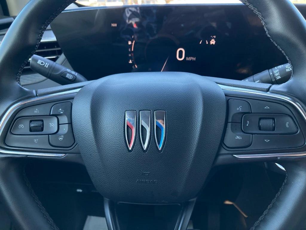 used 2024 Buick Encore GX car, priced at $20,451