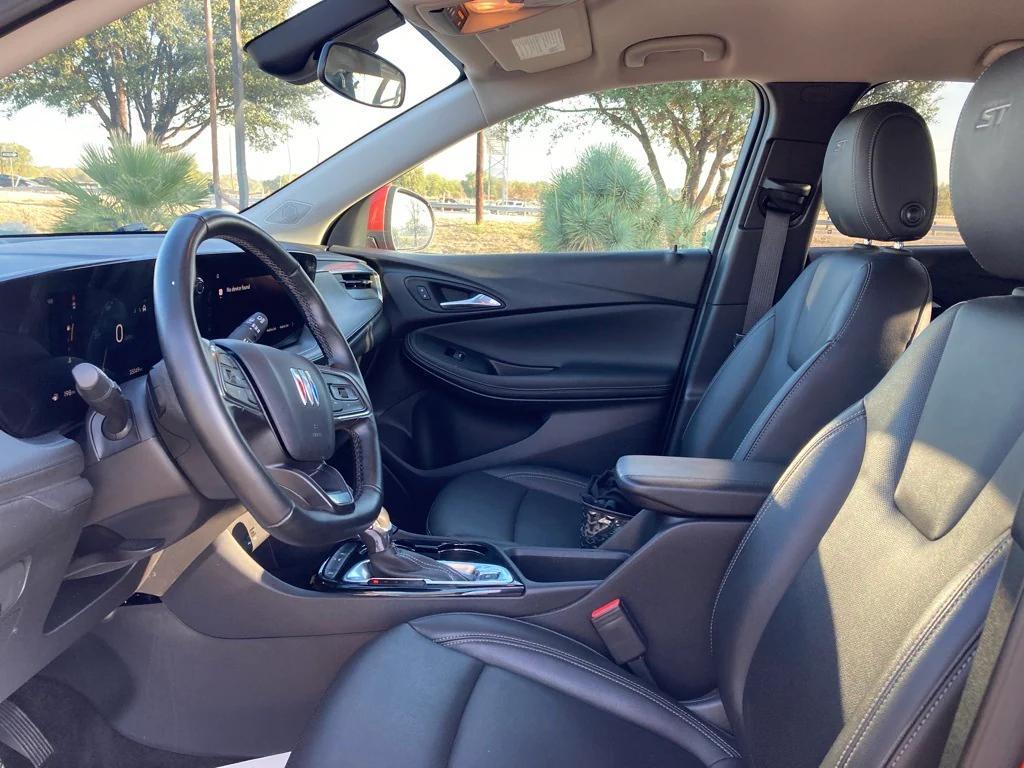 used 2024 Buick Encore GX car, priced at $20,451