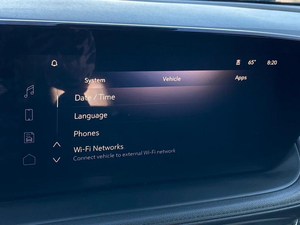 used 2024 Buick Encore GX car, priced at $20,451