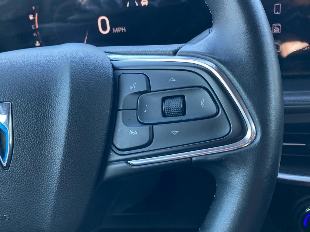 used 2024 Buick Encore GX car, priced at $20,451