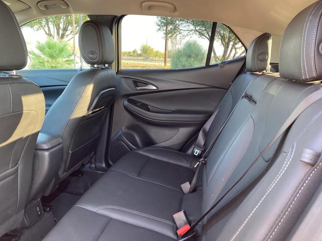 used 2024 Buick Encore GX car, priced at $20,451