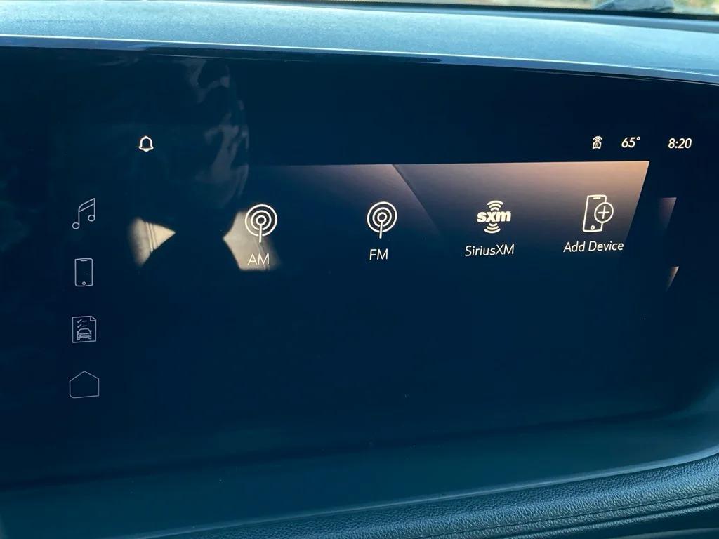 used 2024 Buick Encore GX car, priced at $20,451