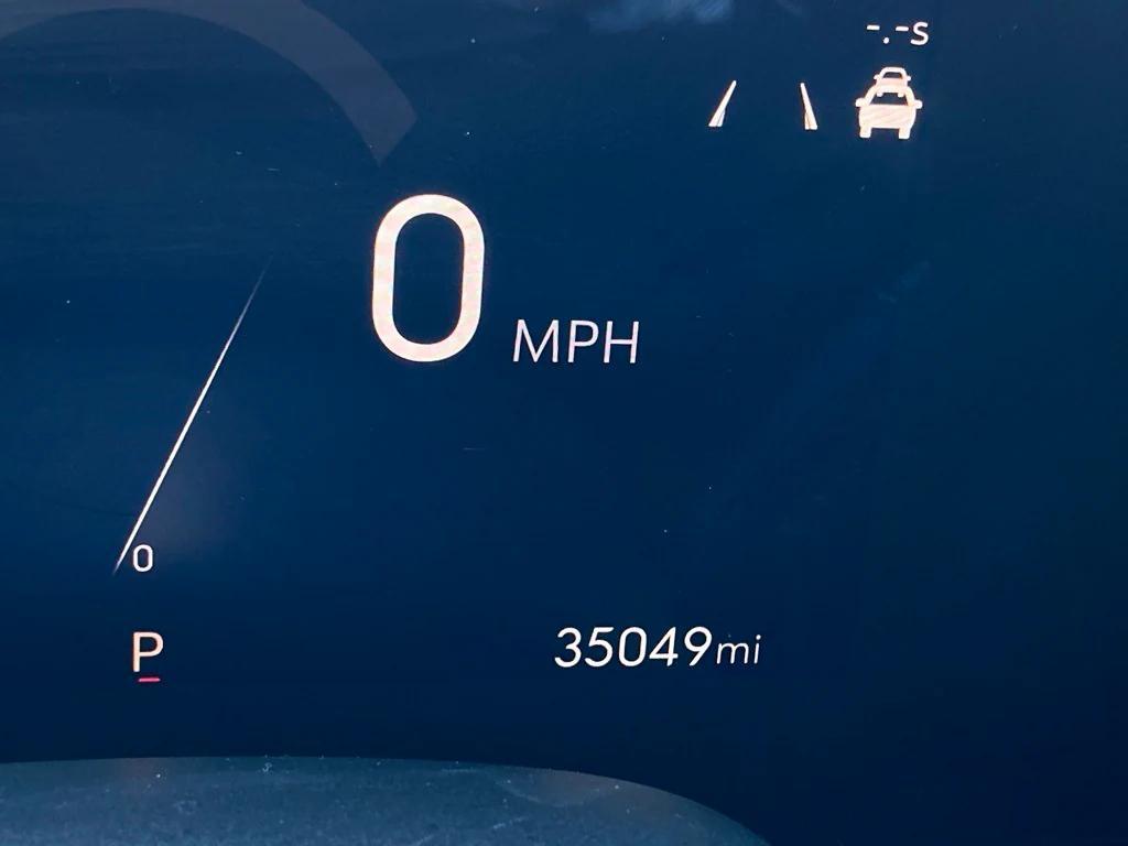 used 2024 Buick Encore GX car, priced at $20,451