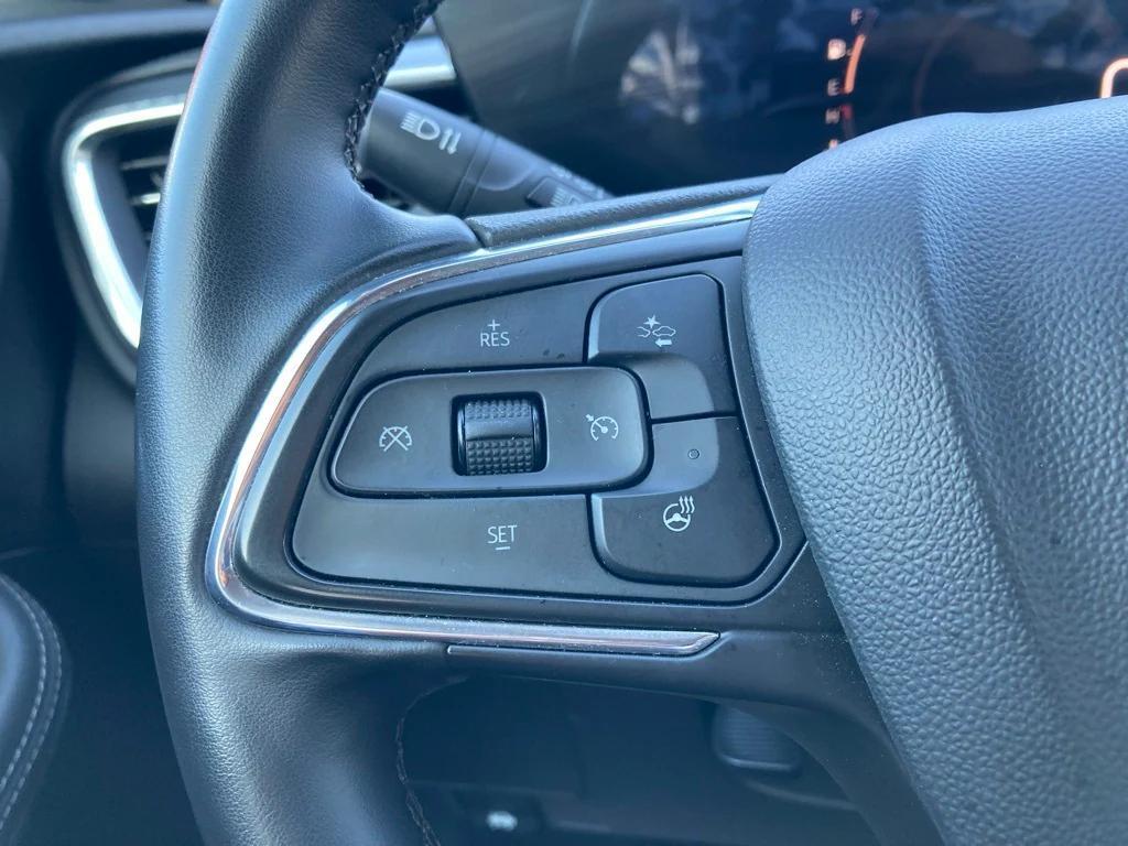 used 2024 Buick Encore GX car, priced at $20,451