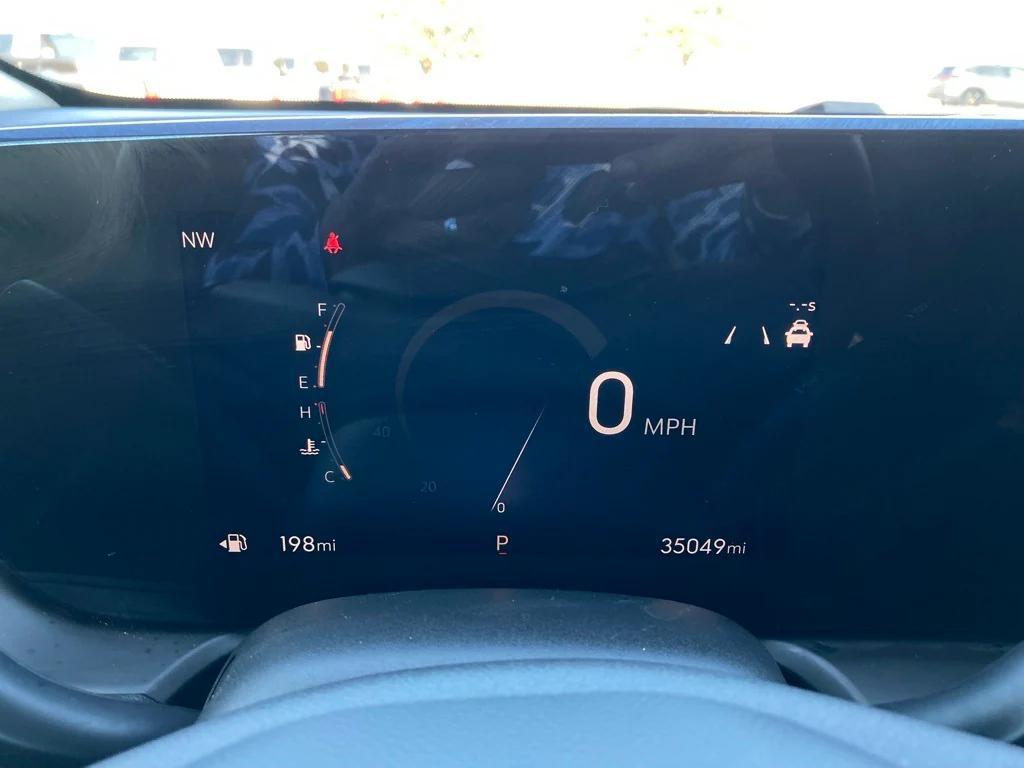 used 2024 Buick Encore GX car, priced at $20,451