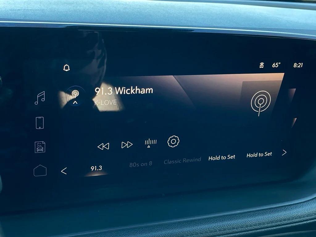 used 2024 Buick Encore GX car, priced at $20,451